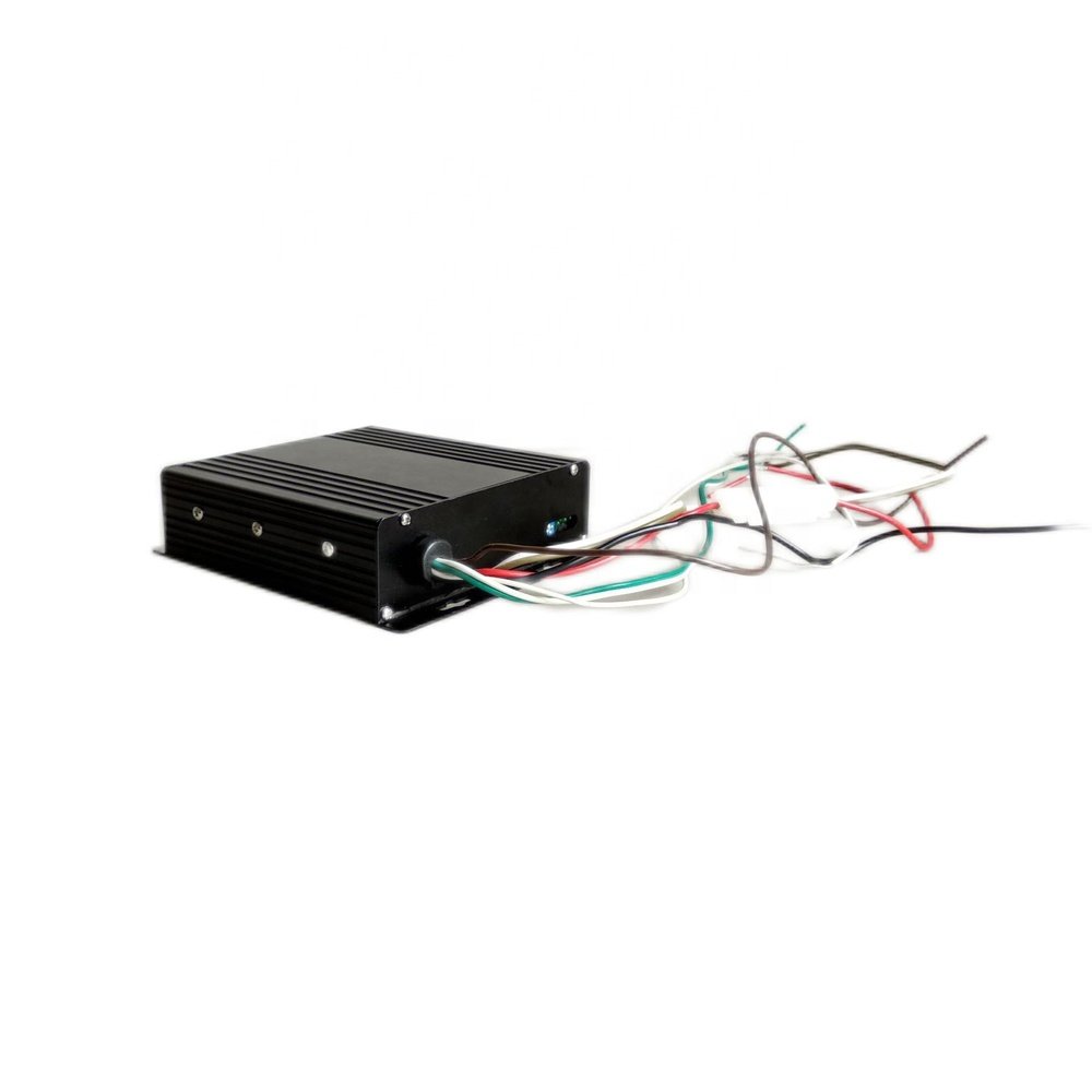 Module Low Frequency Siren Car Woofer Siren Amplifier